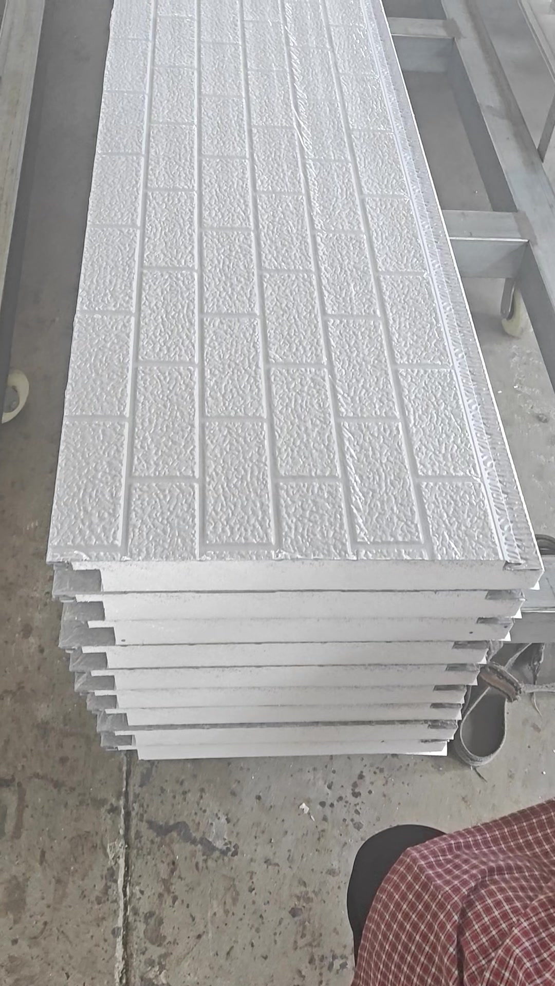 5公分外墻保溫裝飾一體板