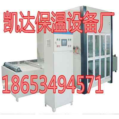 山東外墻保溫裝飾防火一體板設備 綠色環保新產品新技術引領行業變革