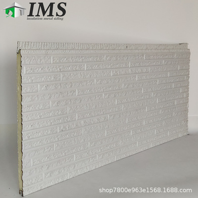 金屬雕花壓花保溫裝飾一體板 在移動廠房、輕鋼別墅與舊房改造中的應用