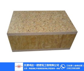 遼陽鴻達一建 專業打造高品質保溫裝飾一體板，賦能建筑節能新未來